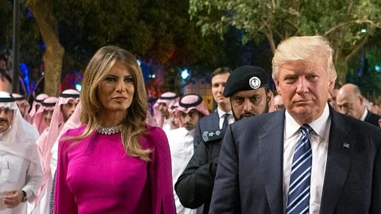 מלניה טראמפ