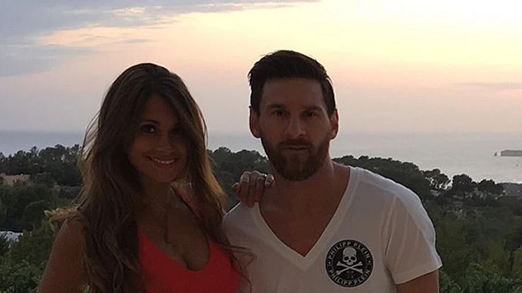 מסי ואנטונלה