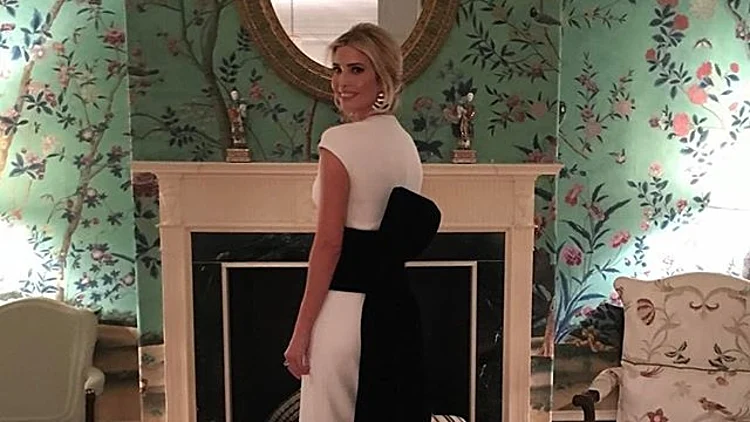 איוונקה טראמפ