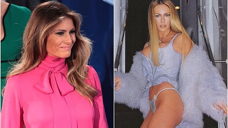 מלניה טראמפ