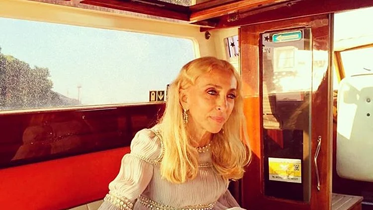 עצוב: פרנקה סוזני הלכה לעולמה