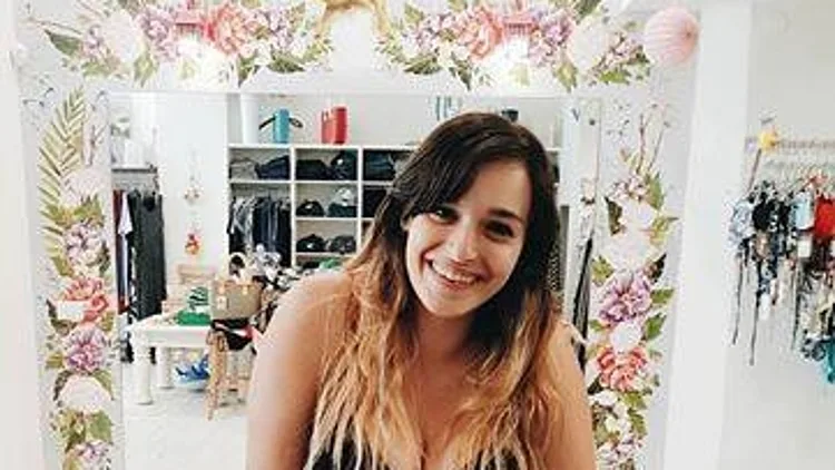 מתוך הקמפיין של אנה איי