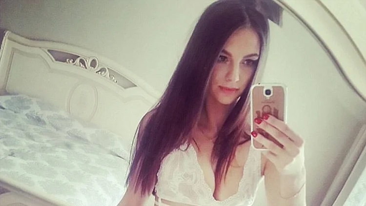 מלכת יופי אנורקסית