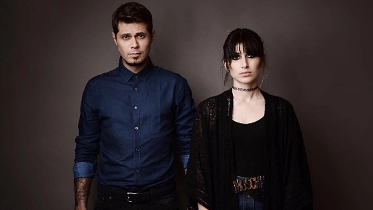 שי חי ואיה מלמד