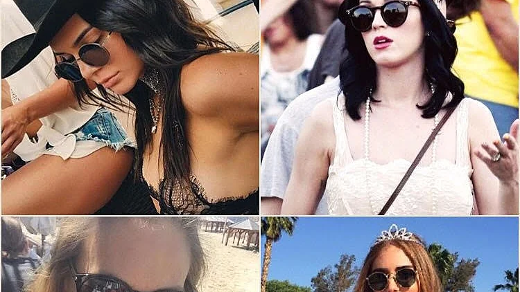 טופ טן: משקפי שמש עגולים מנצחים