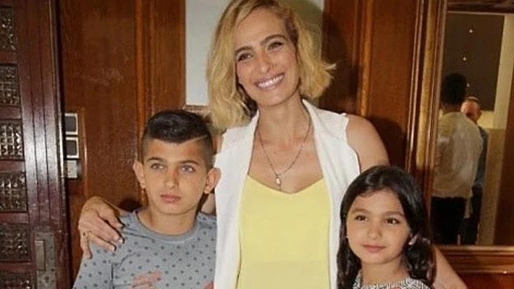 הילדים של אייל גולן