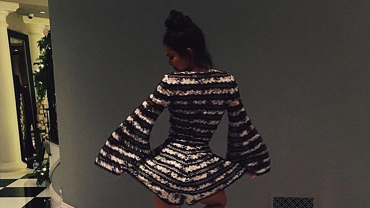 הלוק היומי - סילבסטר