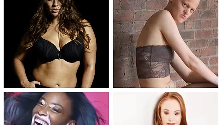 10 הדוגמנים המיוחדים