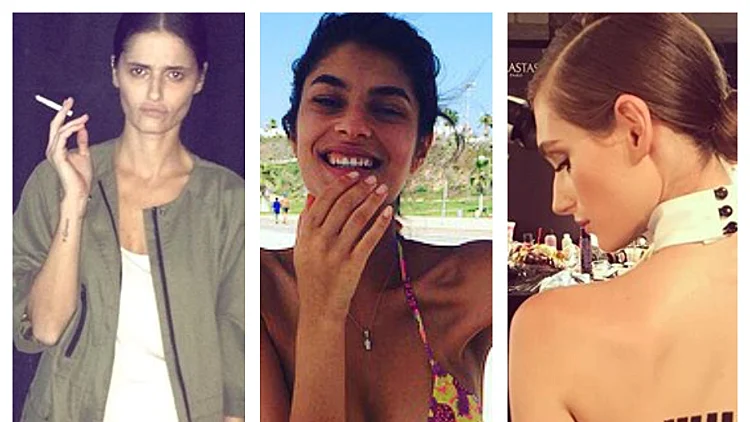 5 הדוגמניות הכי רותחות בשבוע האופנה