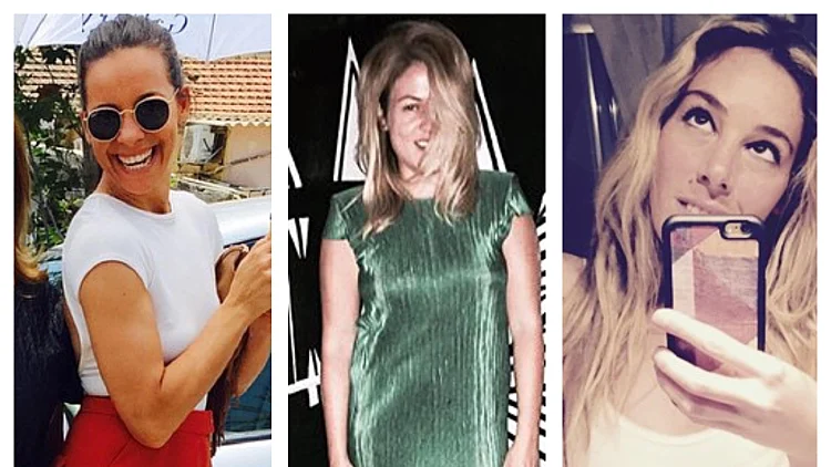 יחצניות האופנה