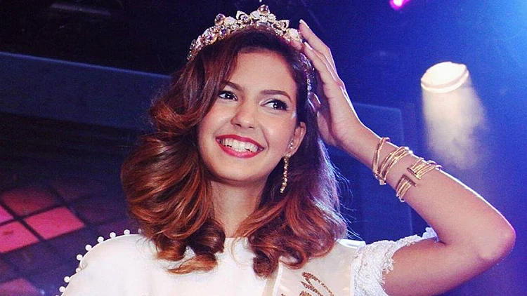 מעיין קרן - מלכת היופי החדשה של ישראל