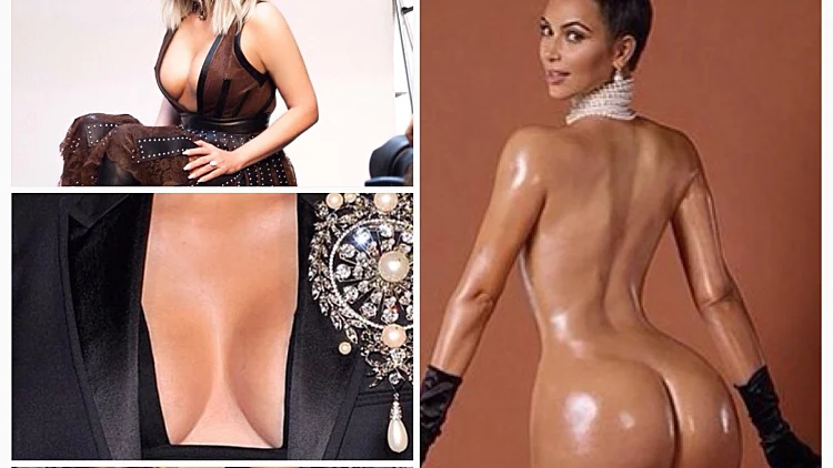 מצעד המחשופים של קים