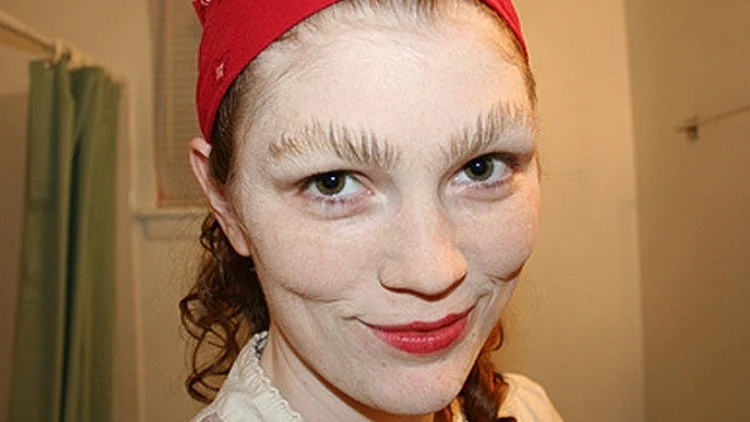 פצצות לגבות: הגבות הכי הזויות שראיתם