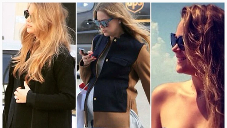 אסתי גינזבורג יולדת