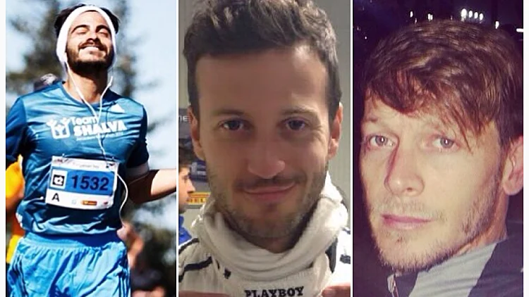 בגדי כושר לגברים