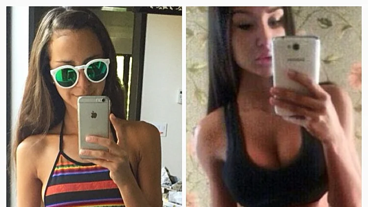 הכי רזות באינסטגרם