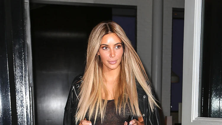 קים קרדשיאן