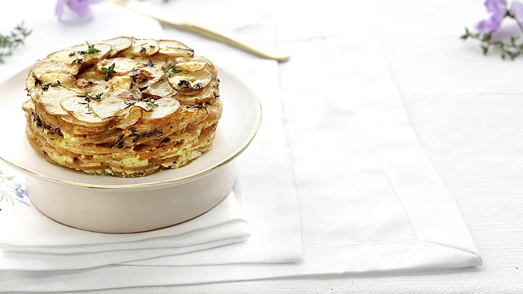 עוגת תפוחי אדמה