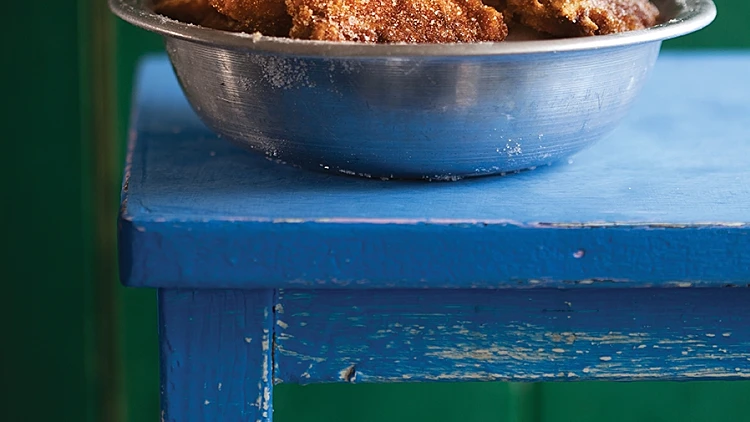 לביבות מתוקות של פסח