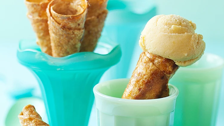 גביעי גלידה