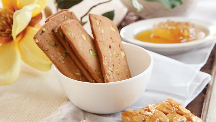 ריבועי פלורנטין דבש-תפוז