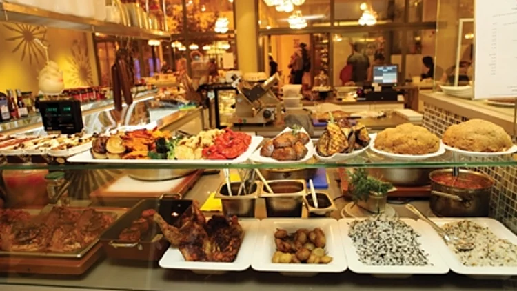 המלצות ללא גלוטן מתוך גליון אוקטובר 2012 של על השולחן