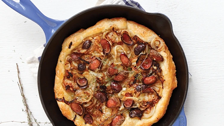 10 דברים שאפשר להכין עם קבנוס. מתוך גיליון יולי 2012 של על השולחן