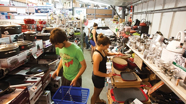 העם דורש קולינריה במחירים שווים במיוחד