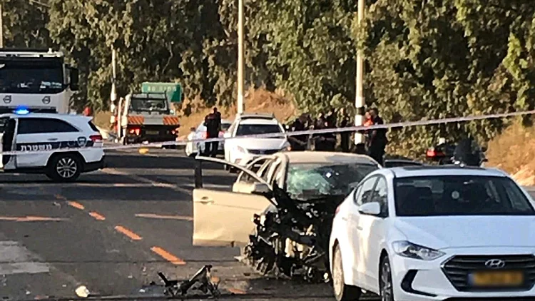 הצעירה שברכבה אירע פיצוץ סמוך לחדרה - עדת תביעה בתיק רצח