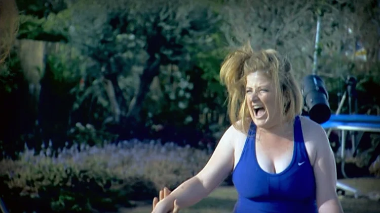 שירלי ארנוביץ מתוך פרק 10