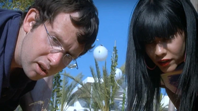 היפה דלית זריהן מתוך היפה והחנון 3