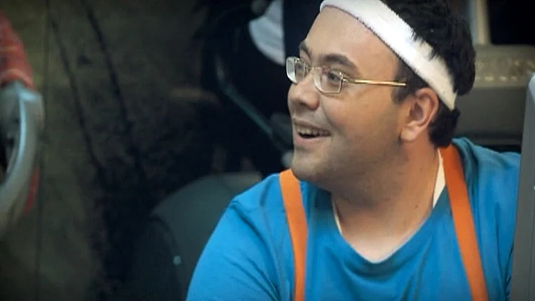 יבגני בולוטין מתוך היפה והחנון 3