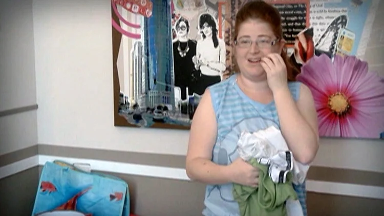 שירלי מתוך ערב היפה והחנון 3