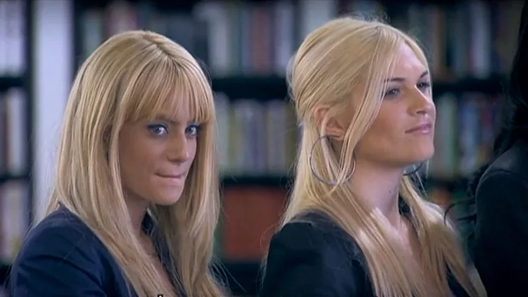 שיר ישר וסיגל זיידמן, היפה והחנון 3