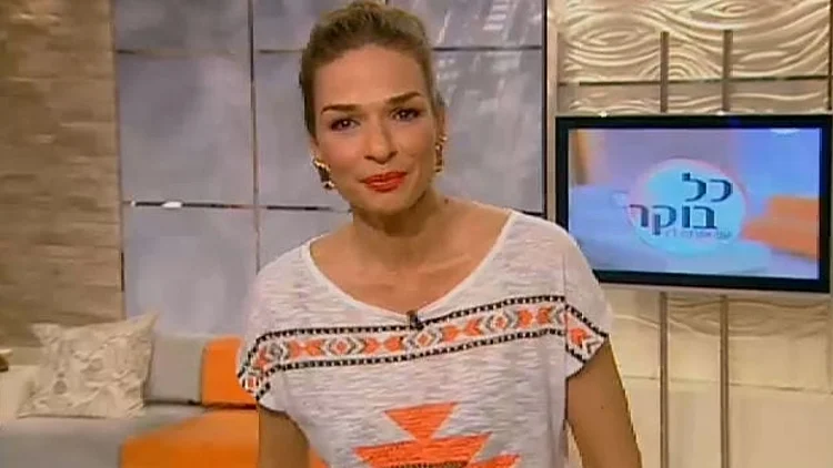 תוכנית הבוקר כל בוקר עם אורנה דץ