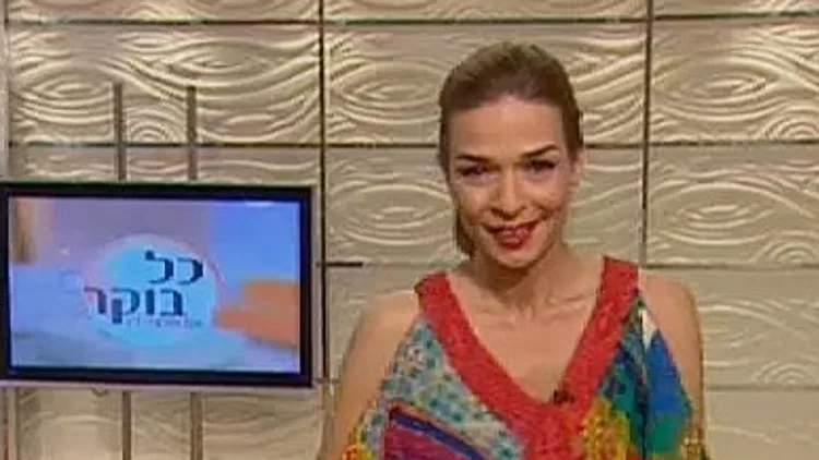 תוכנית הבוקר כל בוקר עם אורנה דץ