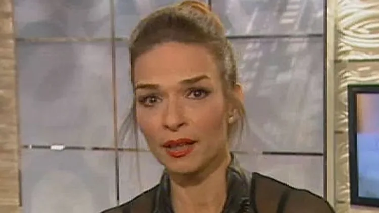 אורנה דץ מתוך תוכנית הבוקר