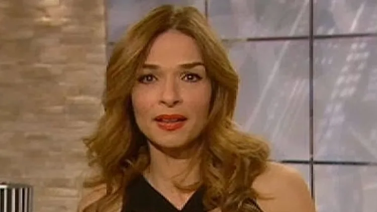 אורנה דץ מתוך תוכנית הבוקר