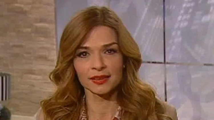 אורנה דץ מתוך תוכנית הבוקר