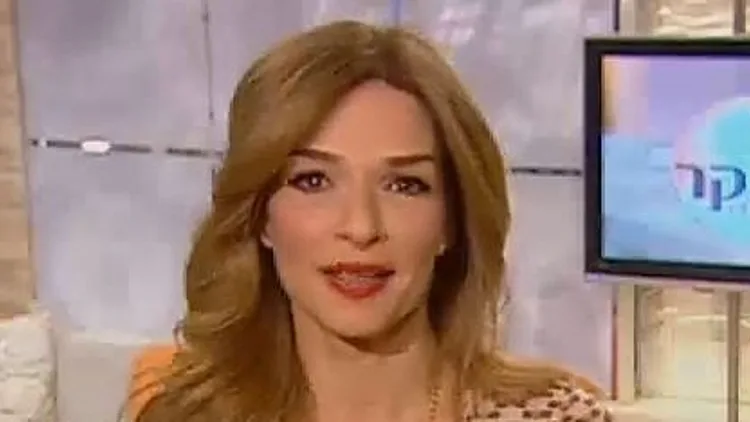 אורנה דץ מתוך תוכנית הבוקר