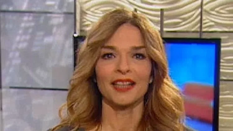 אורנה דץ מתוך תוכנית הבוקר