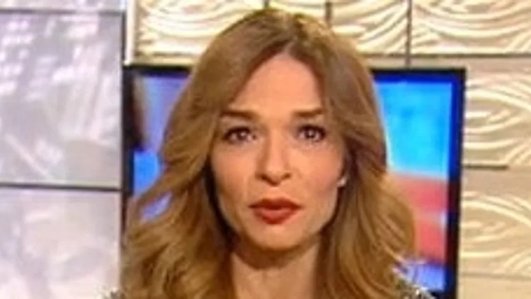 אורנה דץ מתוך תוכנית הבוקר