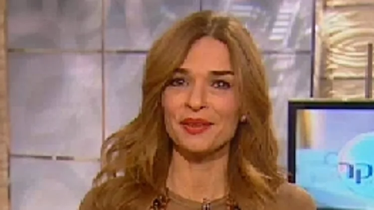 אורנה דץ מתוך תוכנית הבוקר