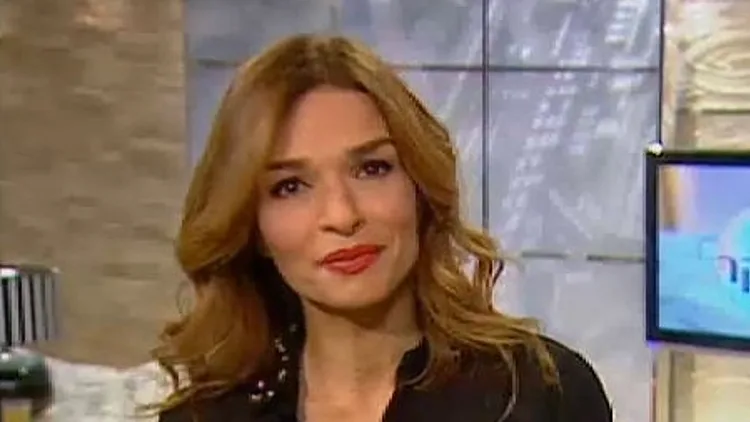 אורנה דץ מתוך תוכנית הבוקר