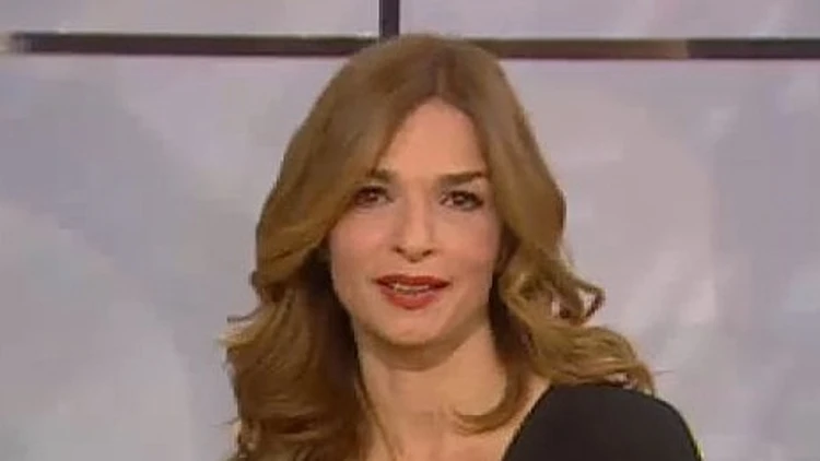 אורנה דץ מתוך תוכנית הבוקר