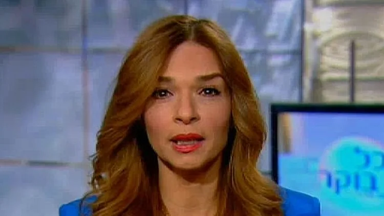 אורנה דץ מתוך תוכנית הבוקר