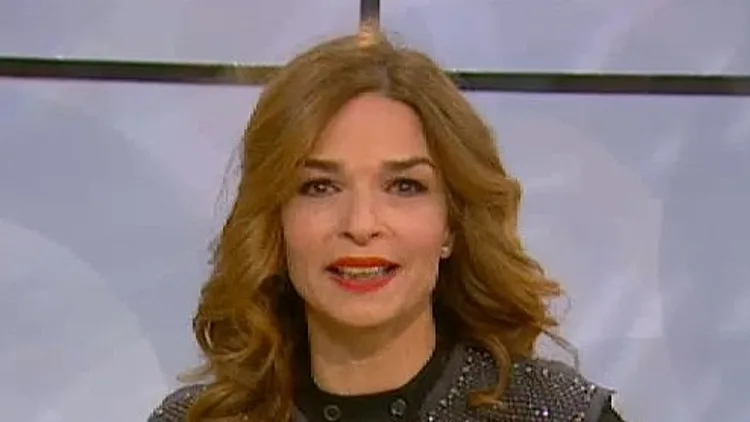 אורנה דץ מתוך תוכנית הבוקר