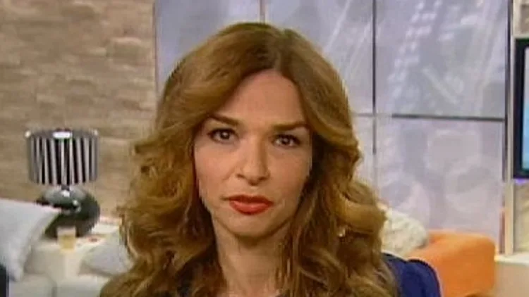 אורנה דץ מתוך תוכנית הבוקר