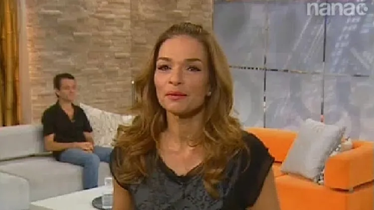 אורנה דץ מתוך תוכנית הבוקר