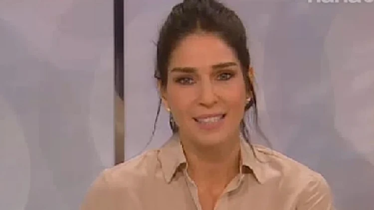 סיגל שחמון מתוך תוכנית הבוקר